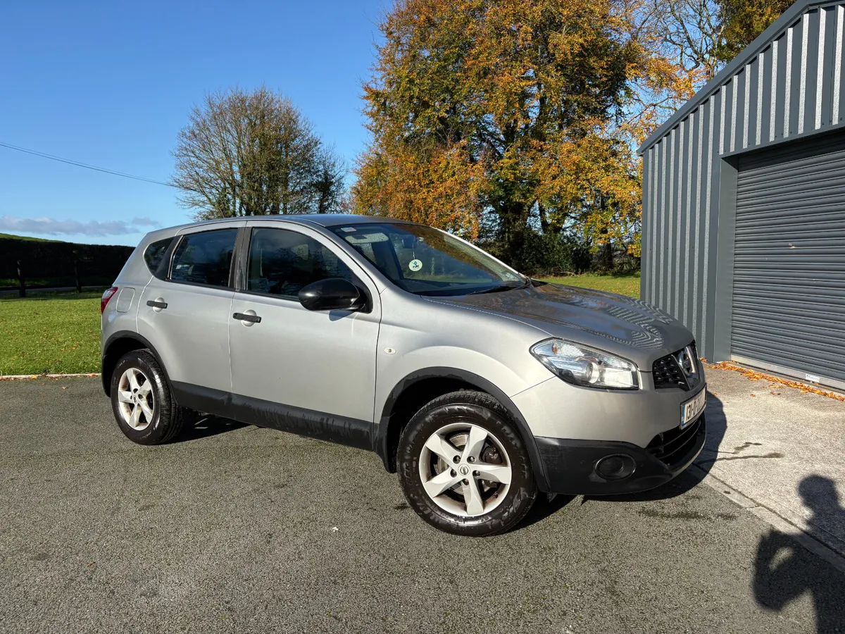 Nissan Qashqai 1.5 DCI 2013 - Image 3