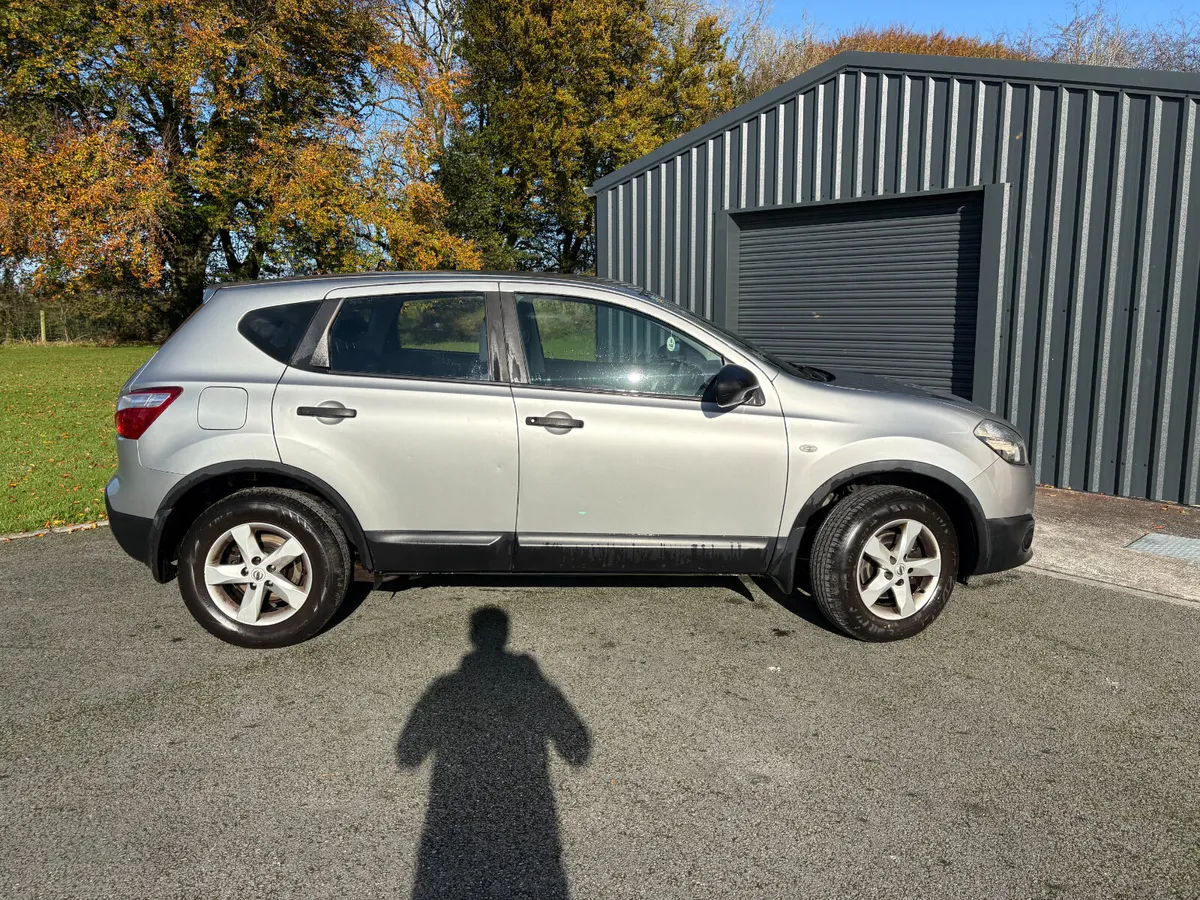 Nissan Qashqai 1.5 DCI 2013 - Image 4