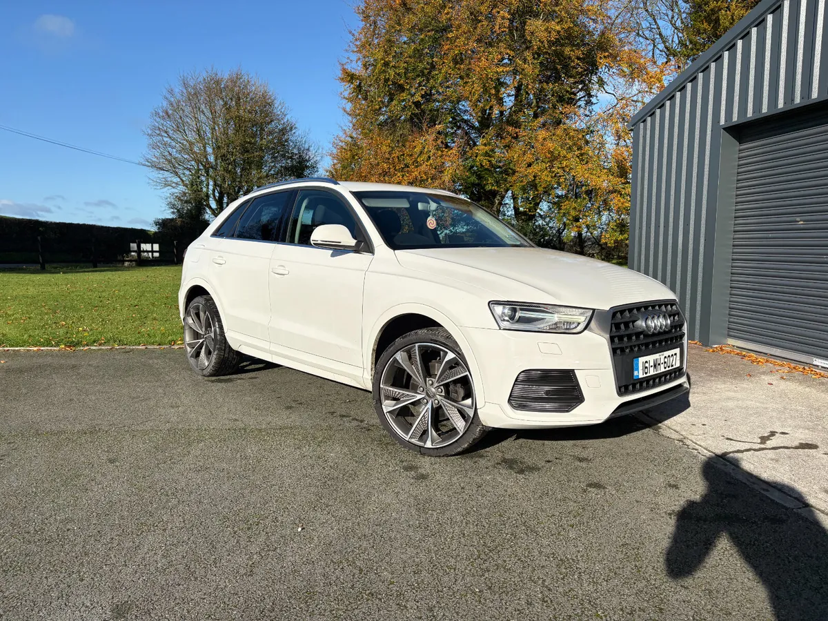 Audi Q3 2.0 TDI SE 2016 - Image 3