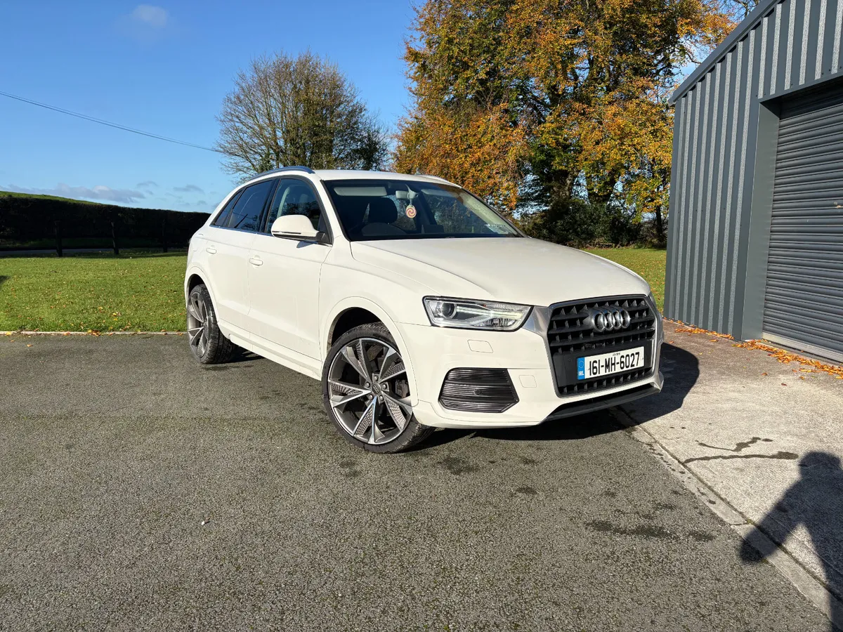 Audi Q3 2.0 TDI SE 2016 - Image 2