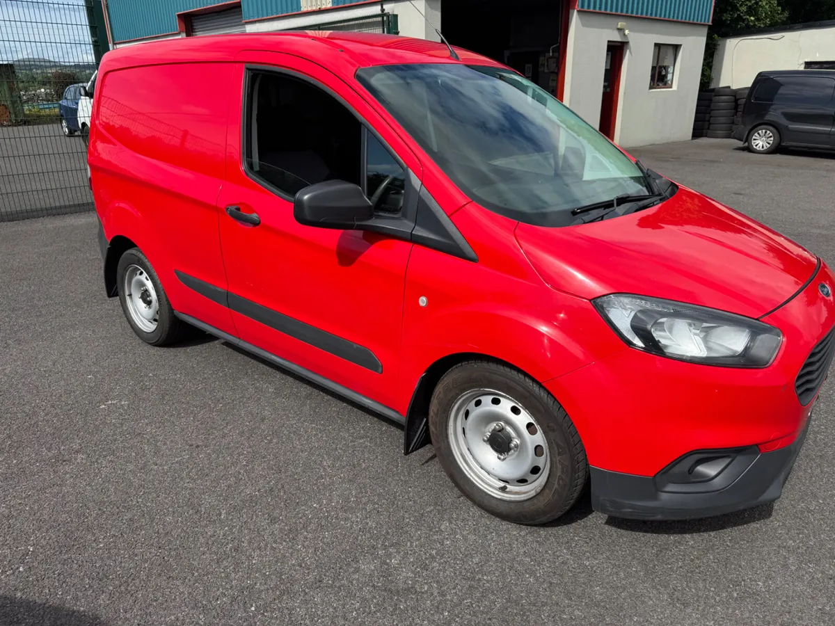 Ford Transit 2020 - Image 3