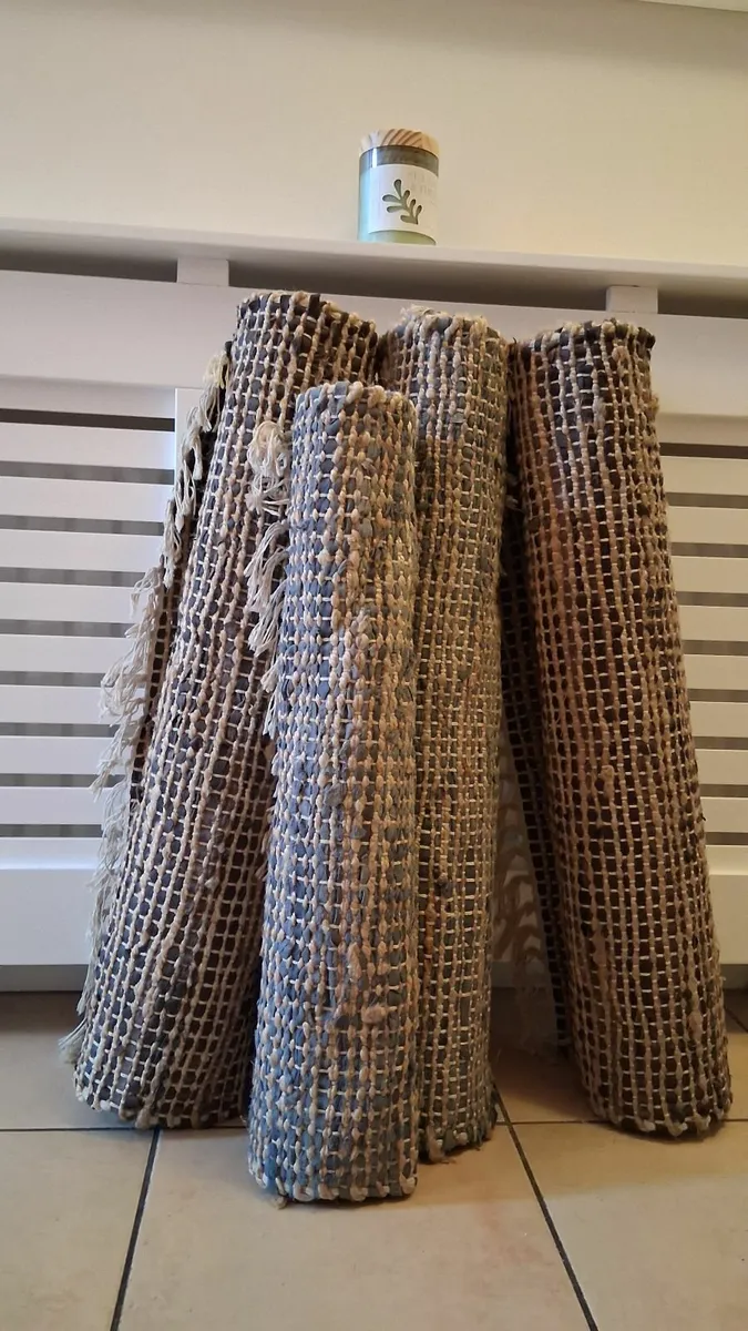 Jute Rugs from Meadows & Byrne - Image 1