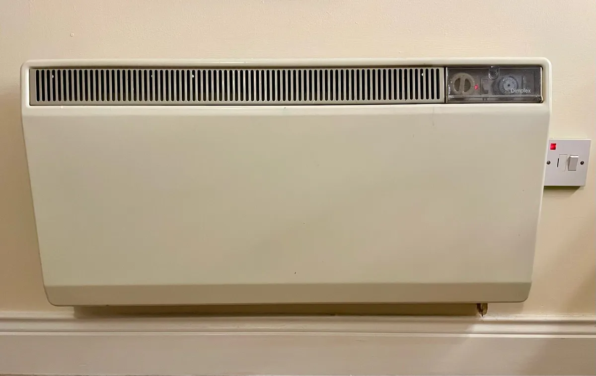 Dimplex Electric Heaters – 2kW (x3) - Image 1