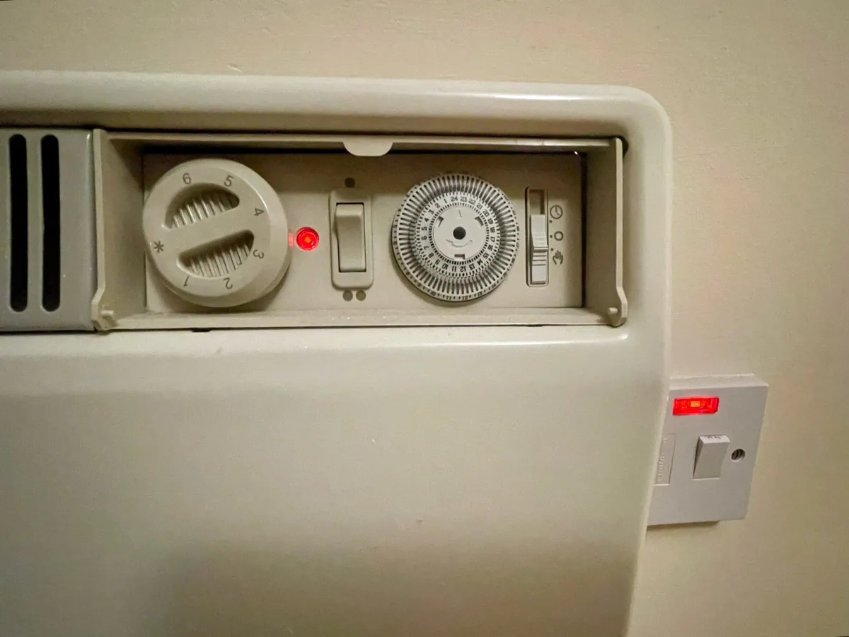 Dimplex Electric Heaters – 2kW (x3) - Image 2