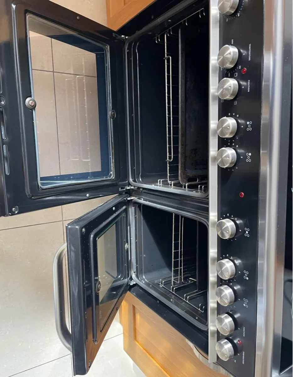 KENWOOD CK408-2 ELECTRIC CERAMIC RANGE COOKER - Image 3