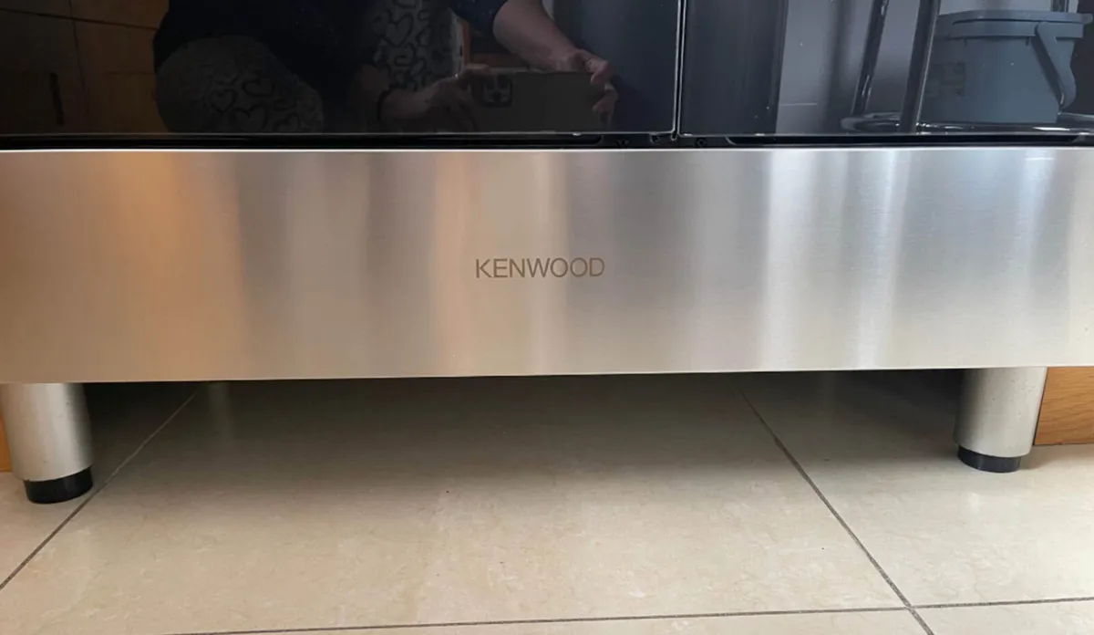KENWOOD CK408-2 ELECTRIC CERAMIC RANGE COOKER - Image 4