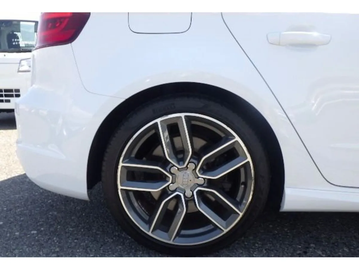 Audi S3 2.0 Automatic Petrol 4WD Bang & OlufsenSou - Image 3
