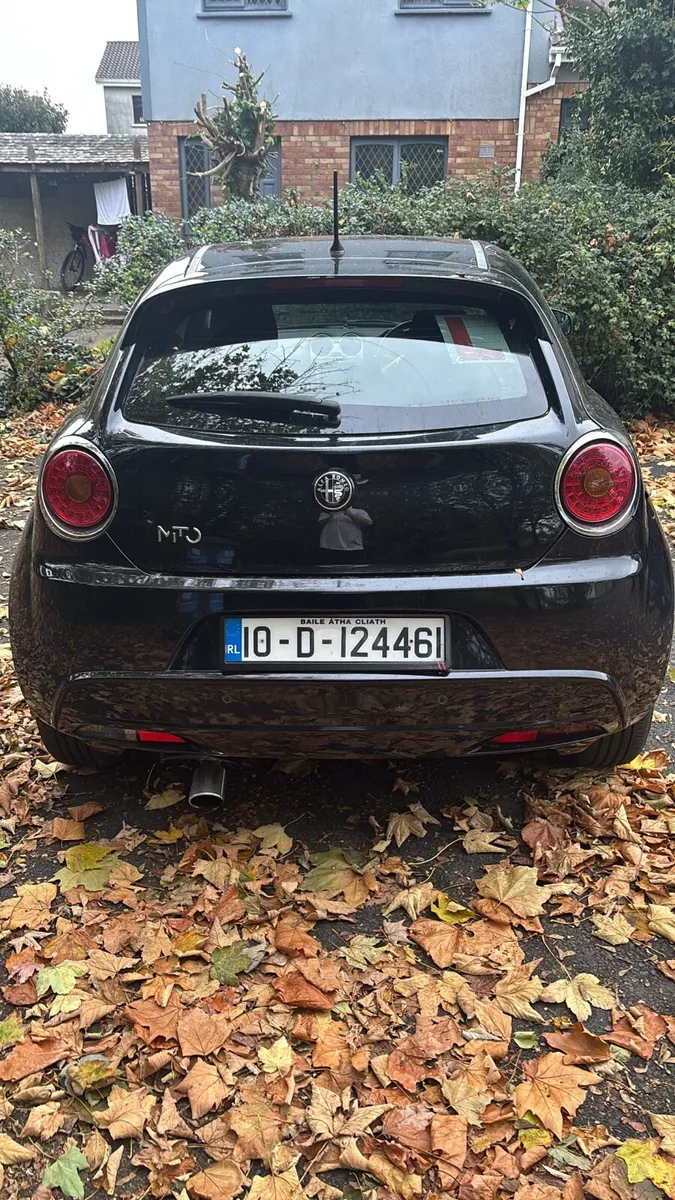 Alfa Romeo mito - Image 1