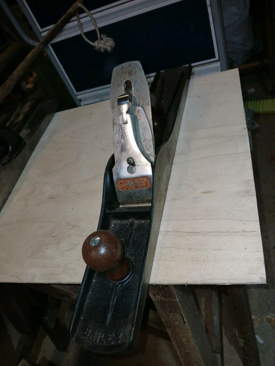 Stanley no 7 corrugated - Image 1