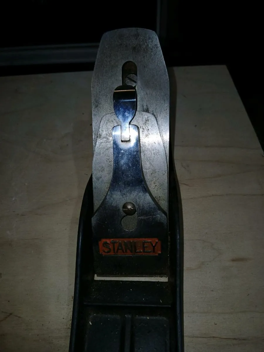 Stanley no 7 corrugated - Image 2
