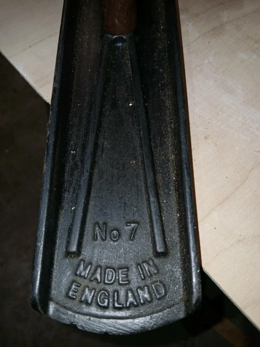 Stanley no 7 corrugated - Image 3