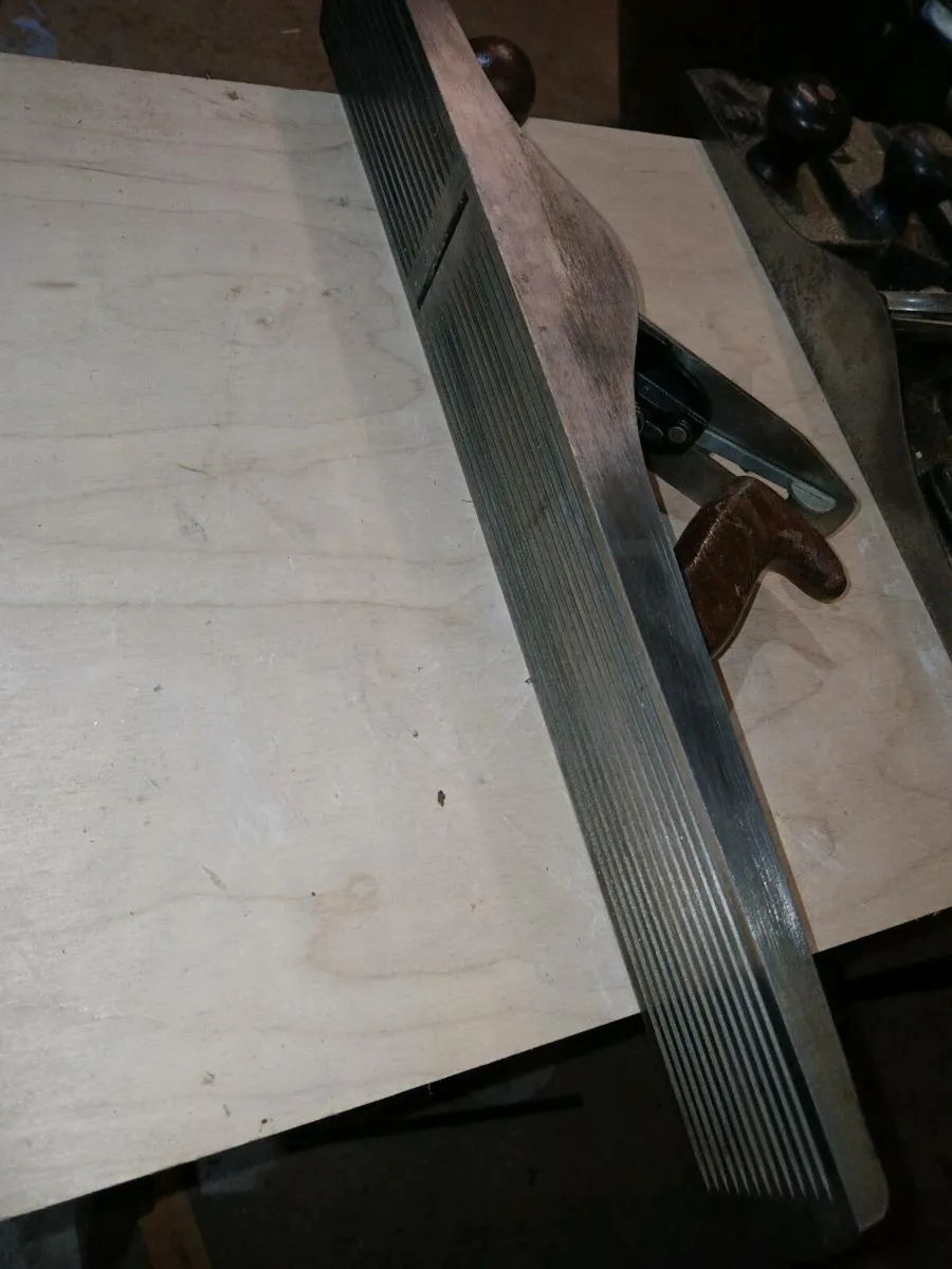 Stanley no 7 corrugated - Image 4