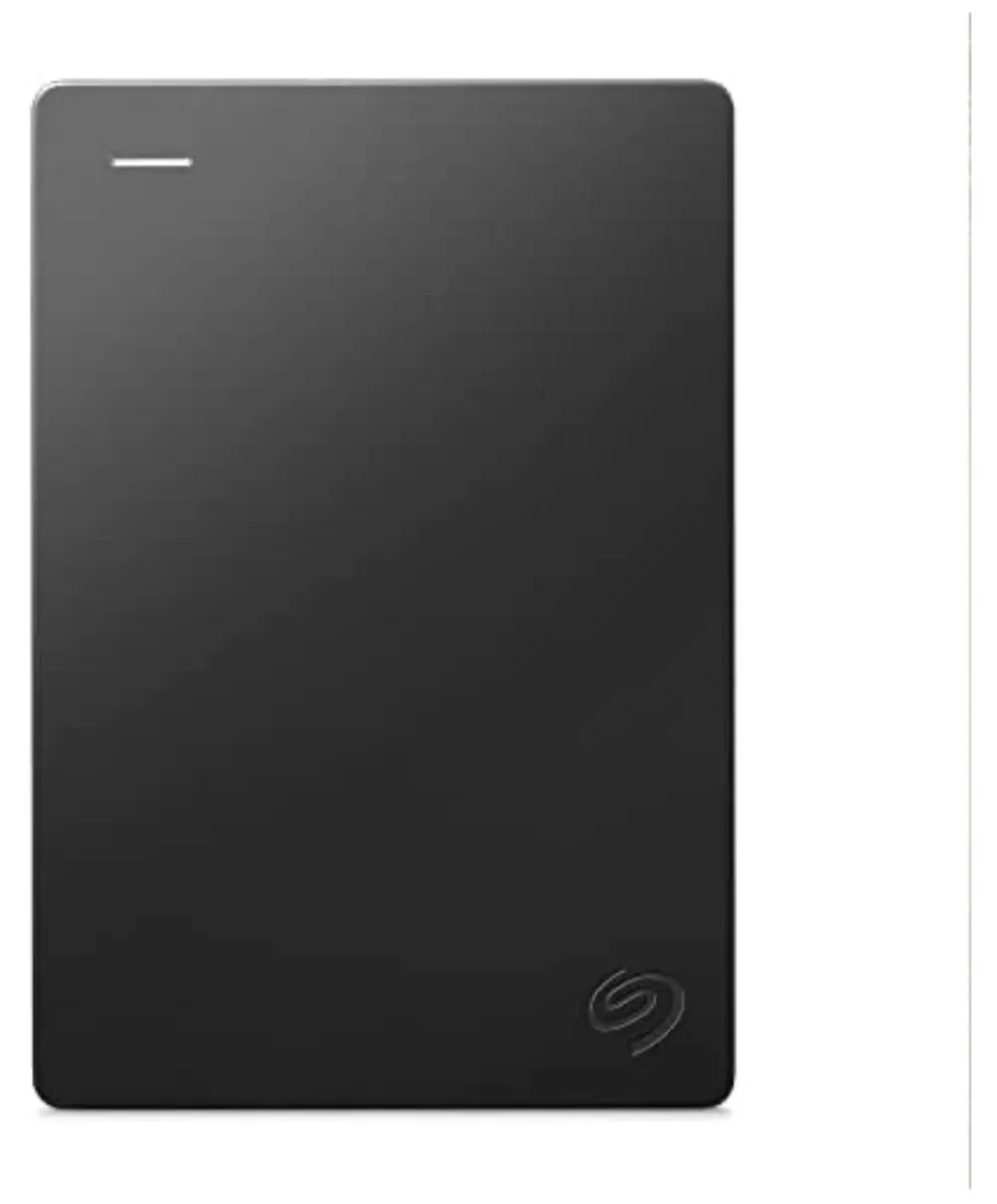 Seagate ps4 external hard drive 4TB - Image 1