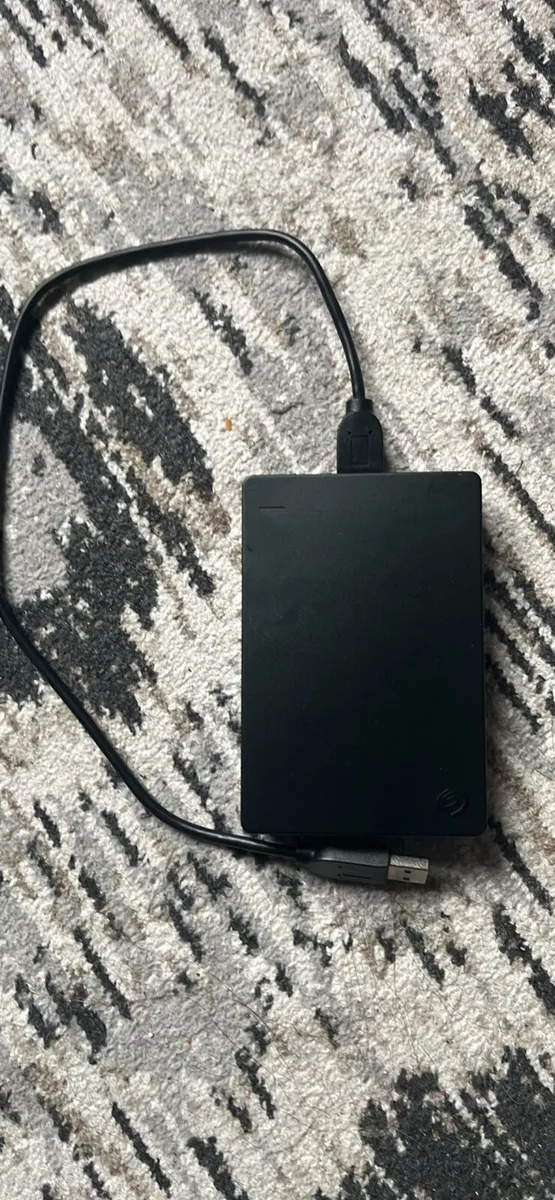 Seagate ps4 external hard drive 4TB - Image 3