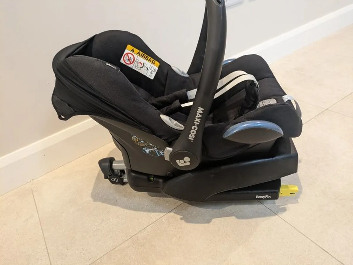 Maxi-Cosi CabrioFix Car Seat - Image 2