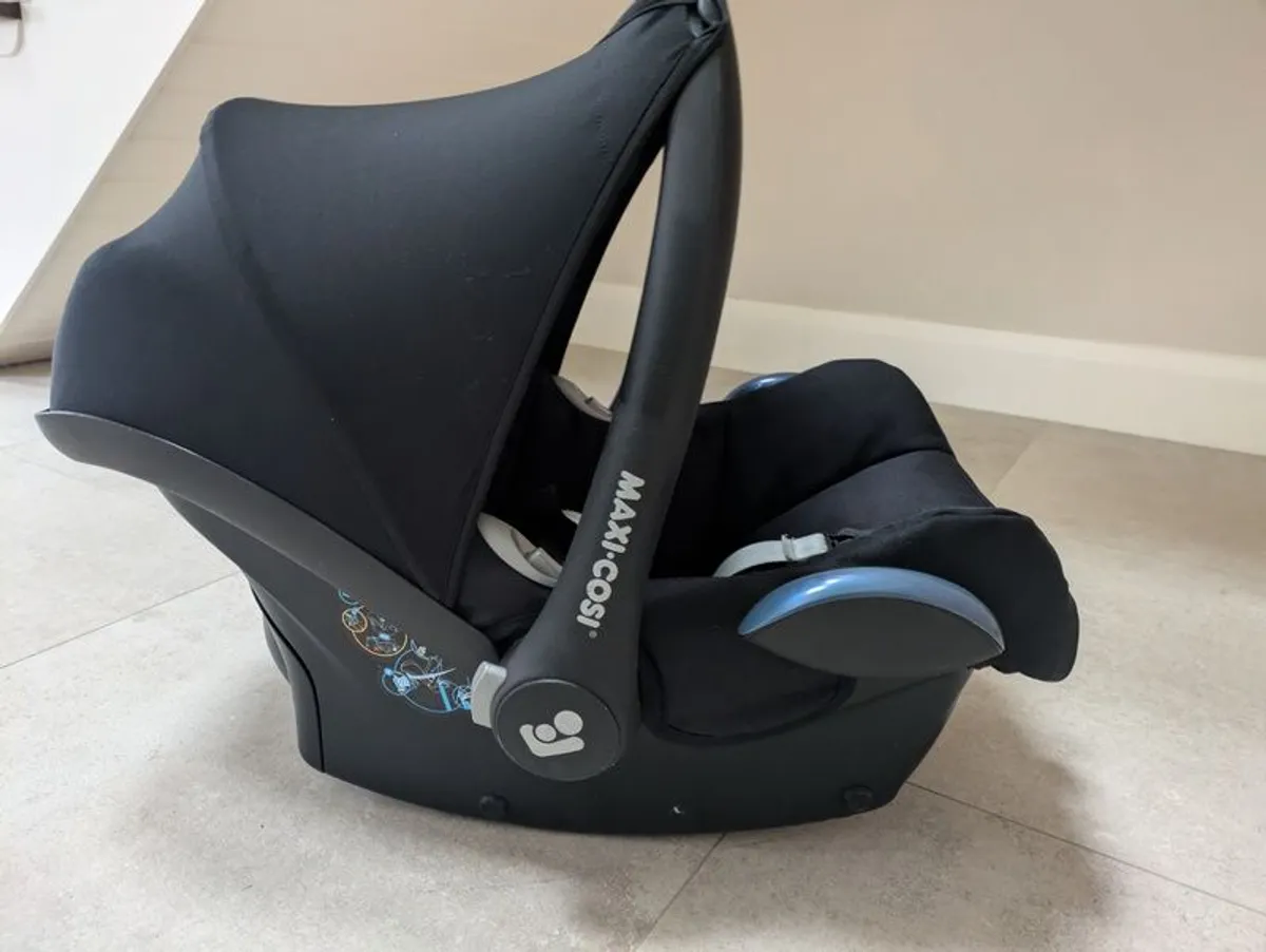 Maxi-Cosi CabrioFix Car Seat - Image 4