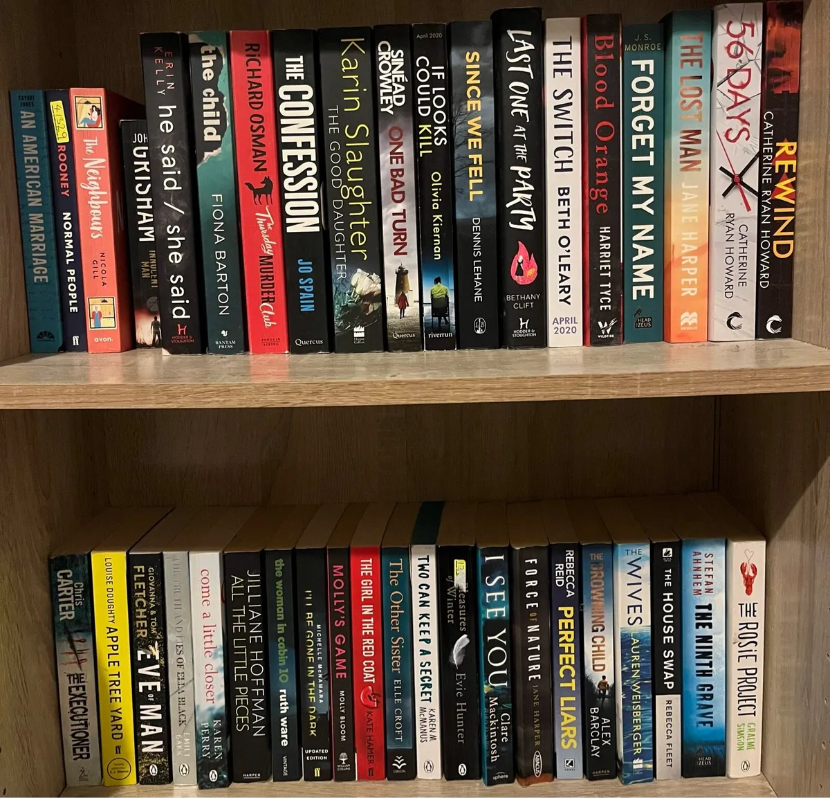 3 books for €10