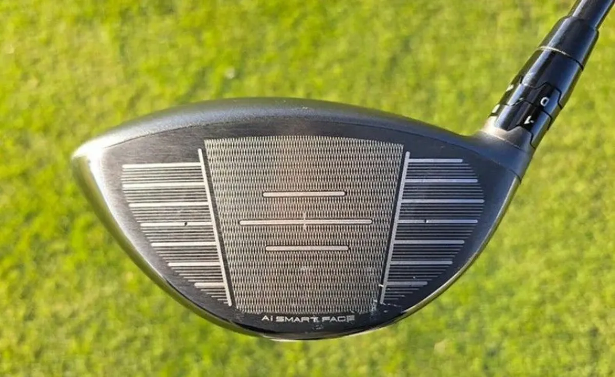 Callaway  AI-Smoke Triple Diamond 10.5 - Image 2