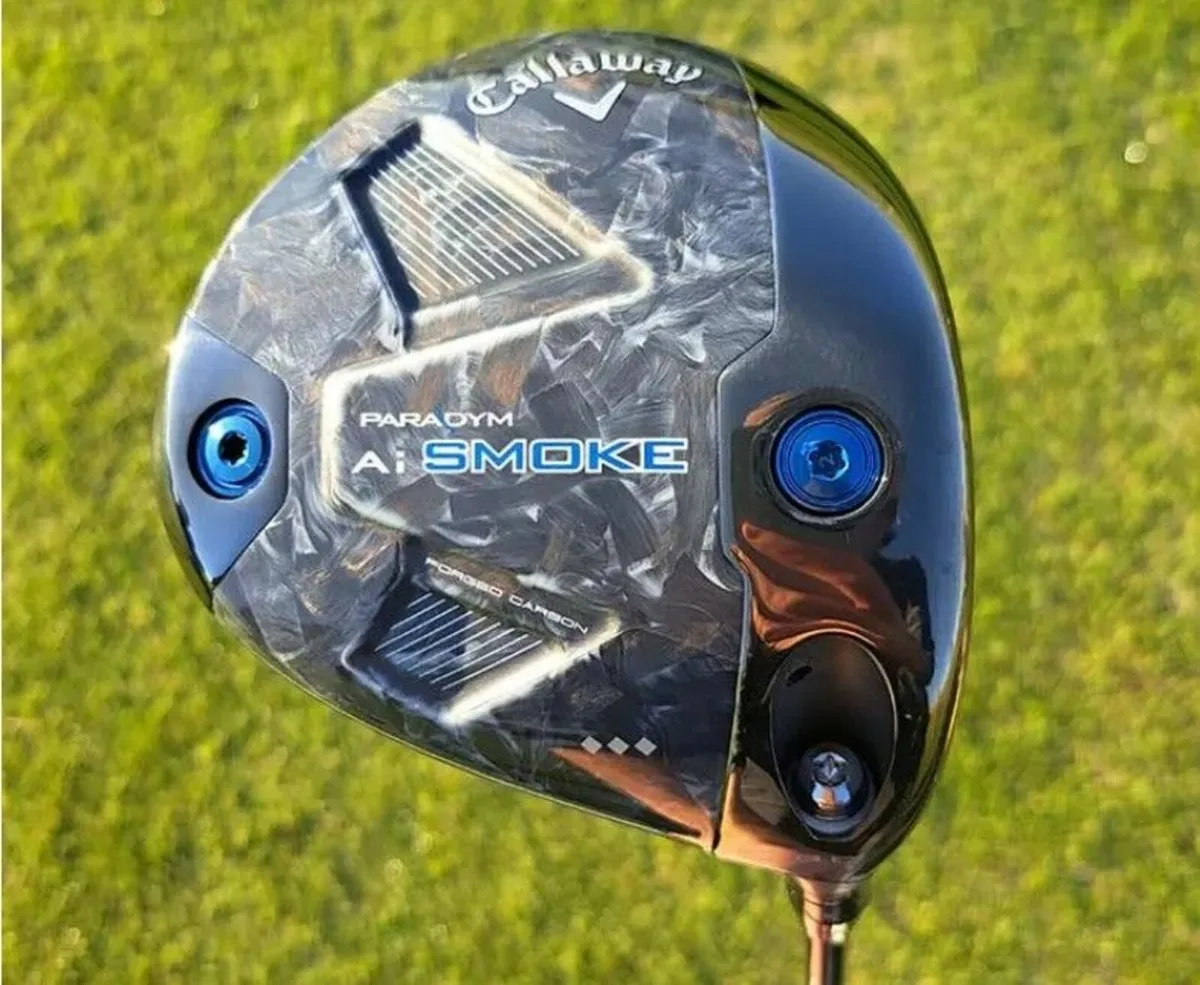 Callaway  AI-Smoke Triple Diamond 10.5 - Image 1