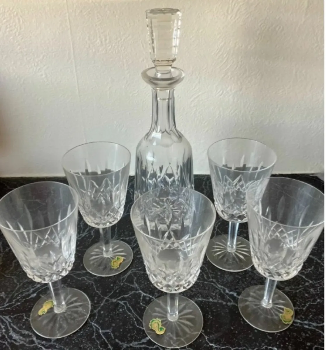 Waterford Crystal Set