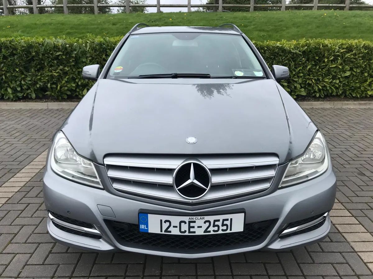 MERCEDES -BENZ C220 MANUAL READ FULL AD - Image 2