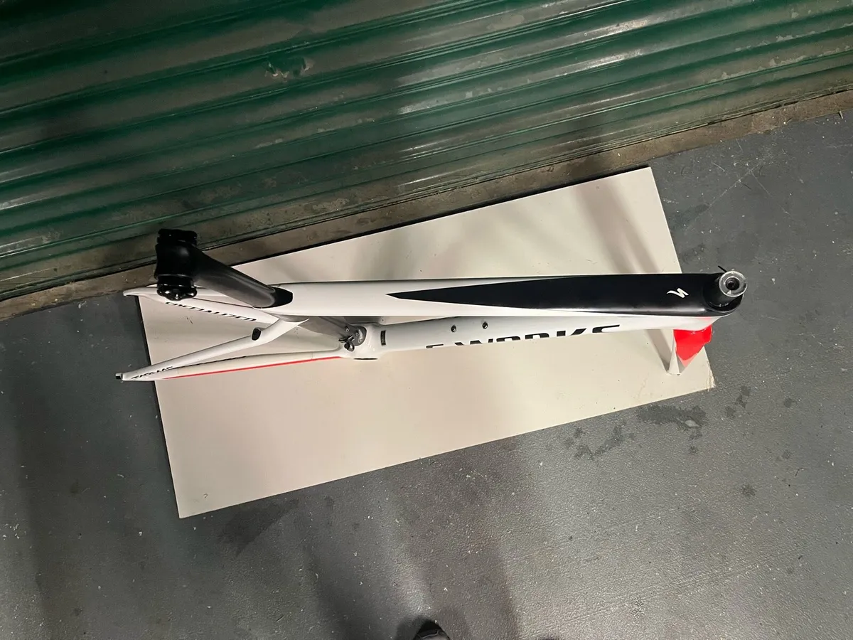 Specialized Tarmac S-Works Frameset - Image 4