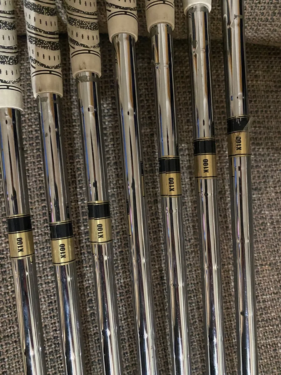Mizuno JPX 921 Tour Irons - Image 4