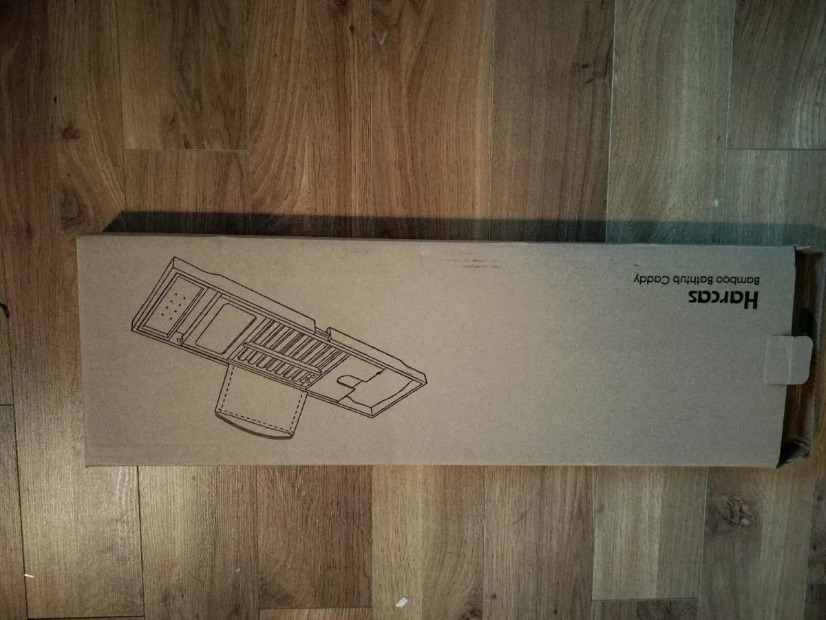 Bathtub caddy - Image 1