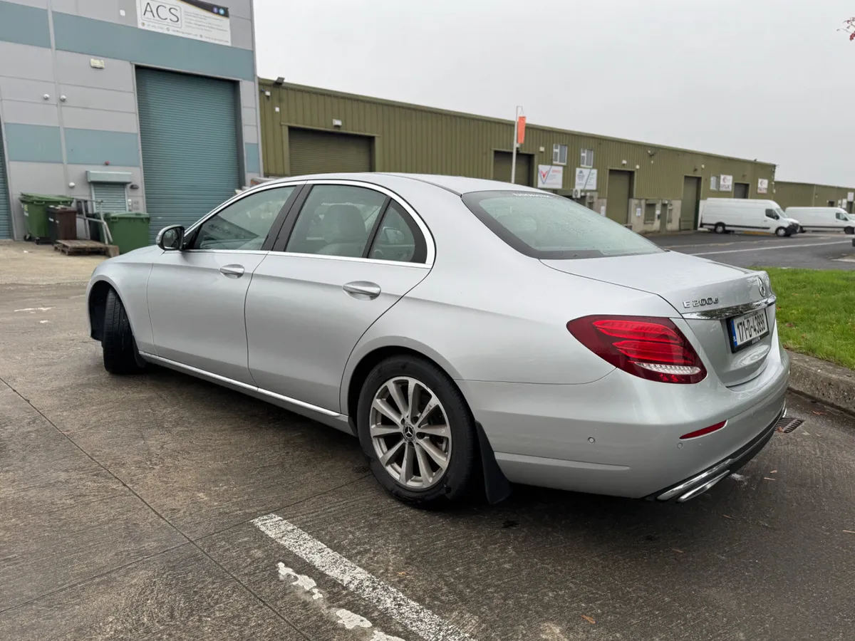 Mercedes-Benz E-Class 2.0 diesel Low Mileage - Image 3