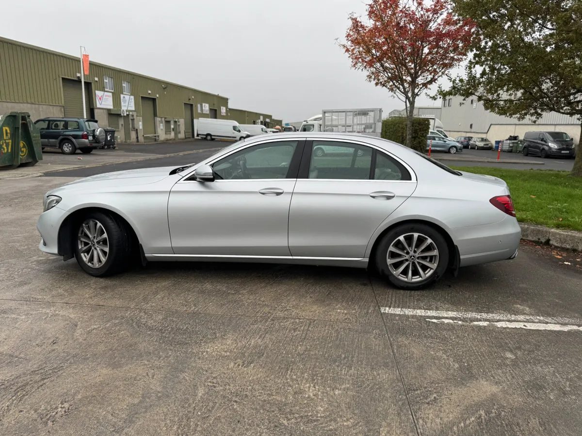 Mercedes-Benz E-Class 2.0 diesel Low Mileage - Image 2