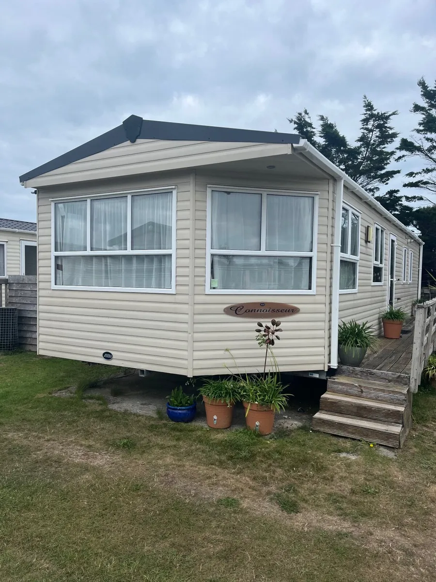 Luxury Abi Connoisseur Mobile Home - Image 1