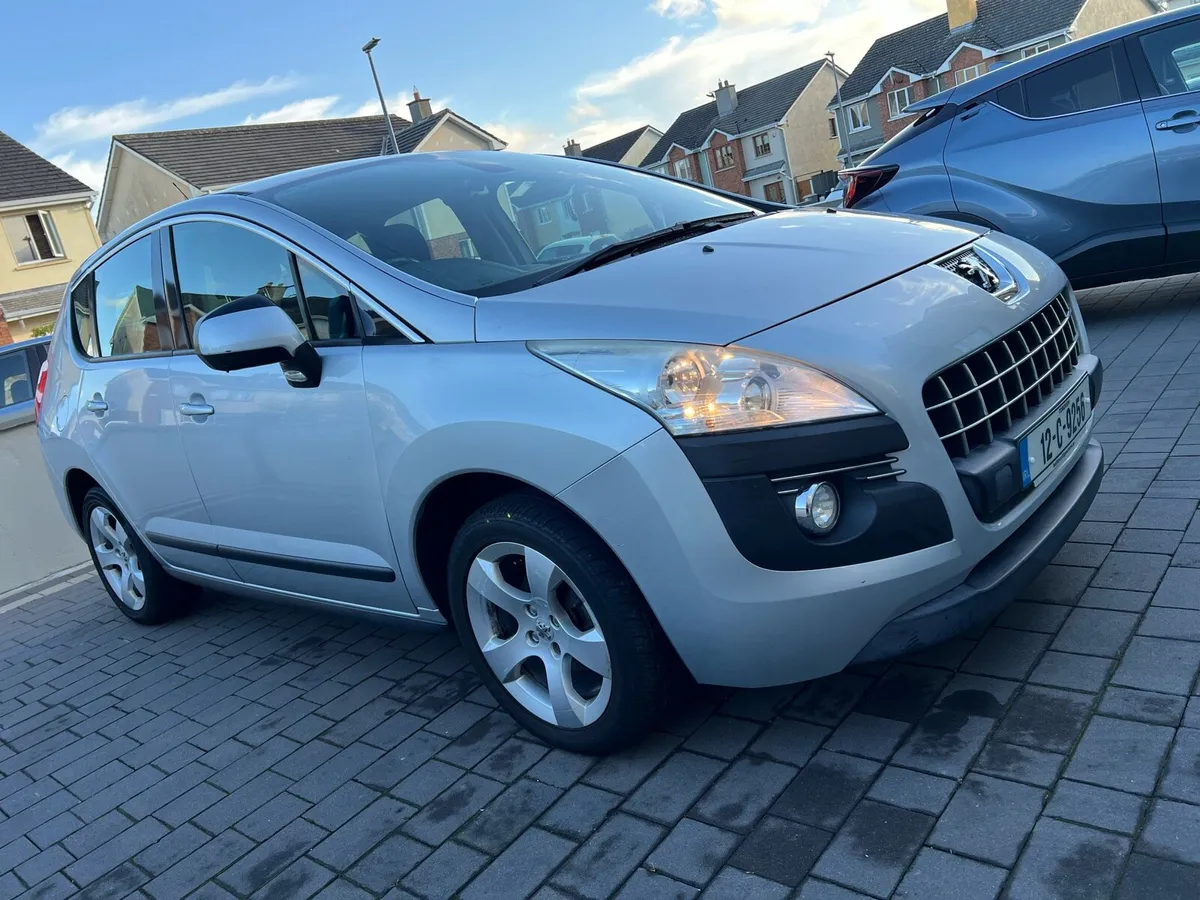 Peugeot 3008 Automatic Fresh NCT - Image 2
