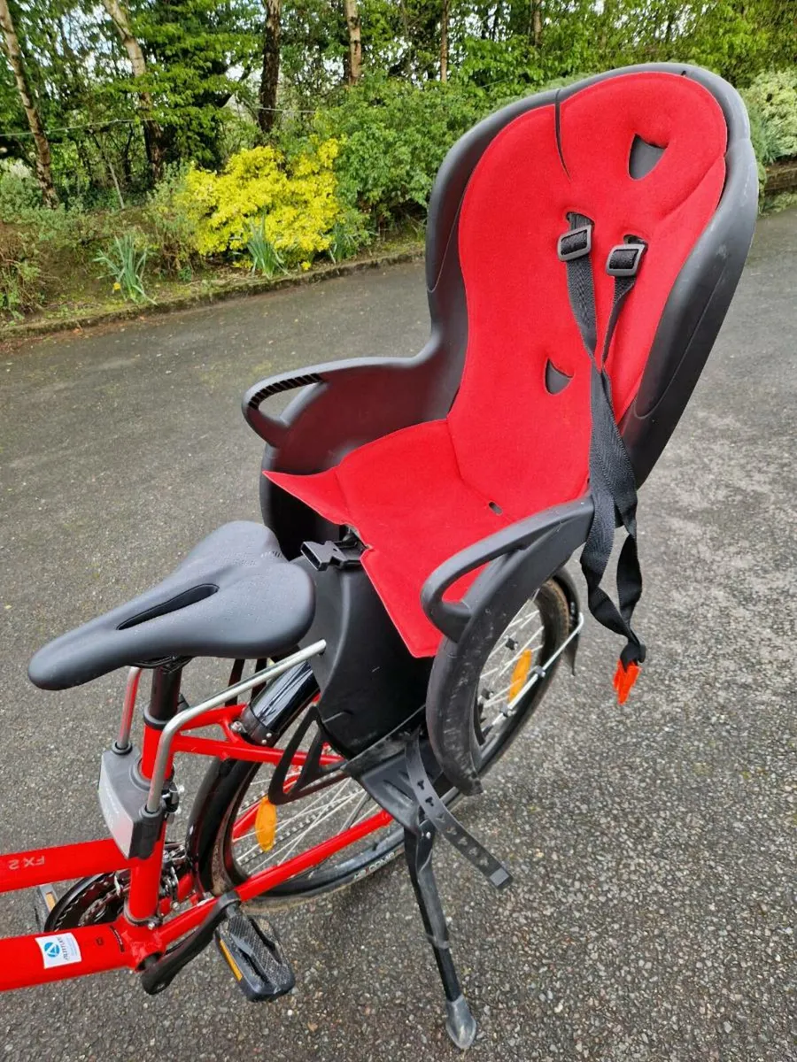 Children's Bike Seat - Image 1