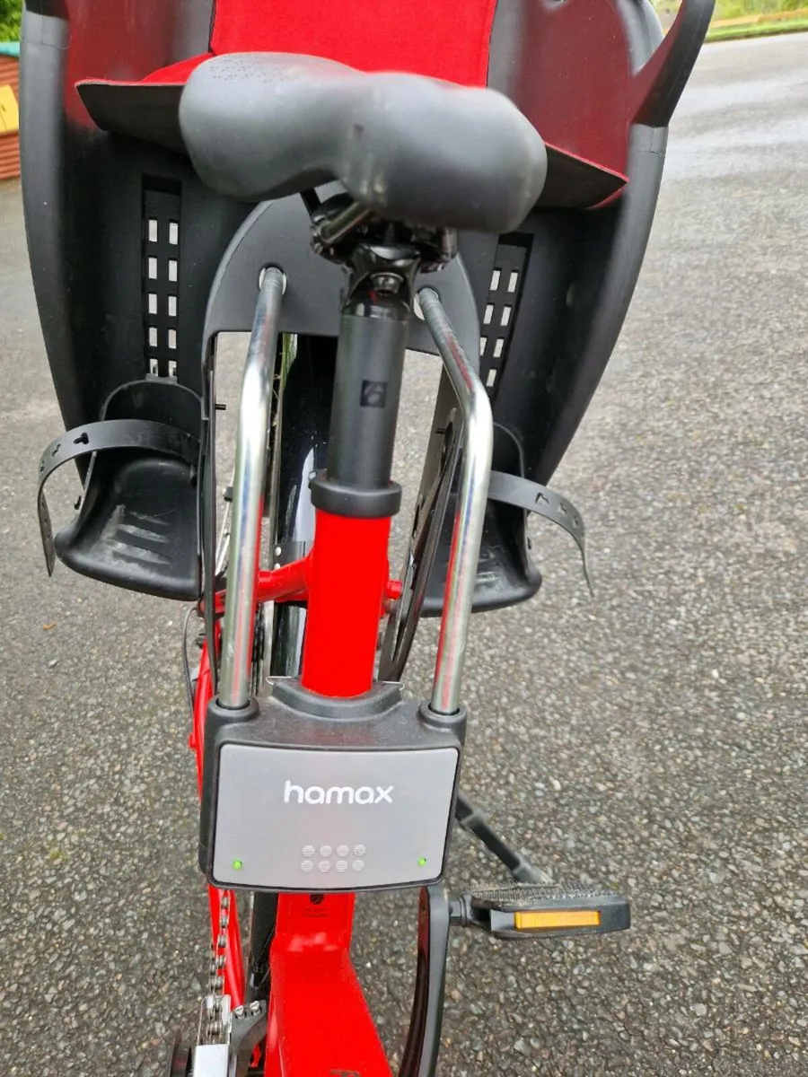 Children's Bike Seat - Image 2