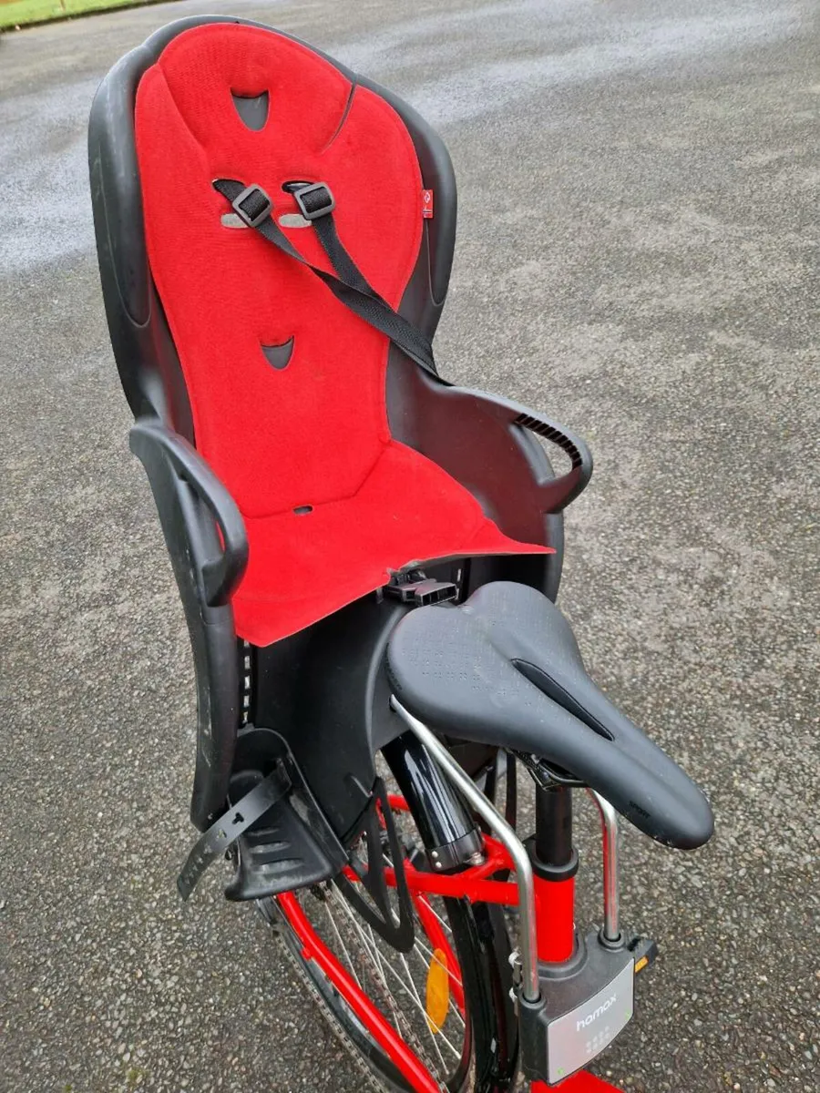 Children's Bike Seat - Image 3