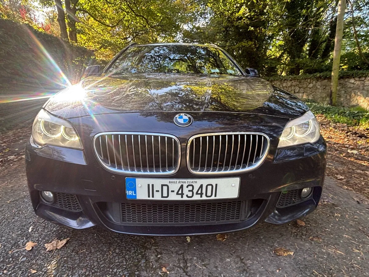 BMW 520 D  M SPORT TOURING - Image 2