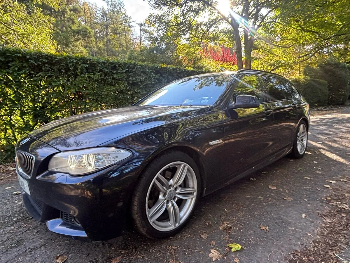 BMW 520 D  M SPORT TOURING - Image 3