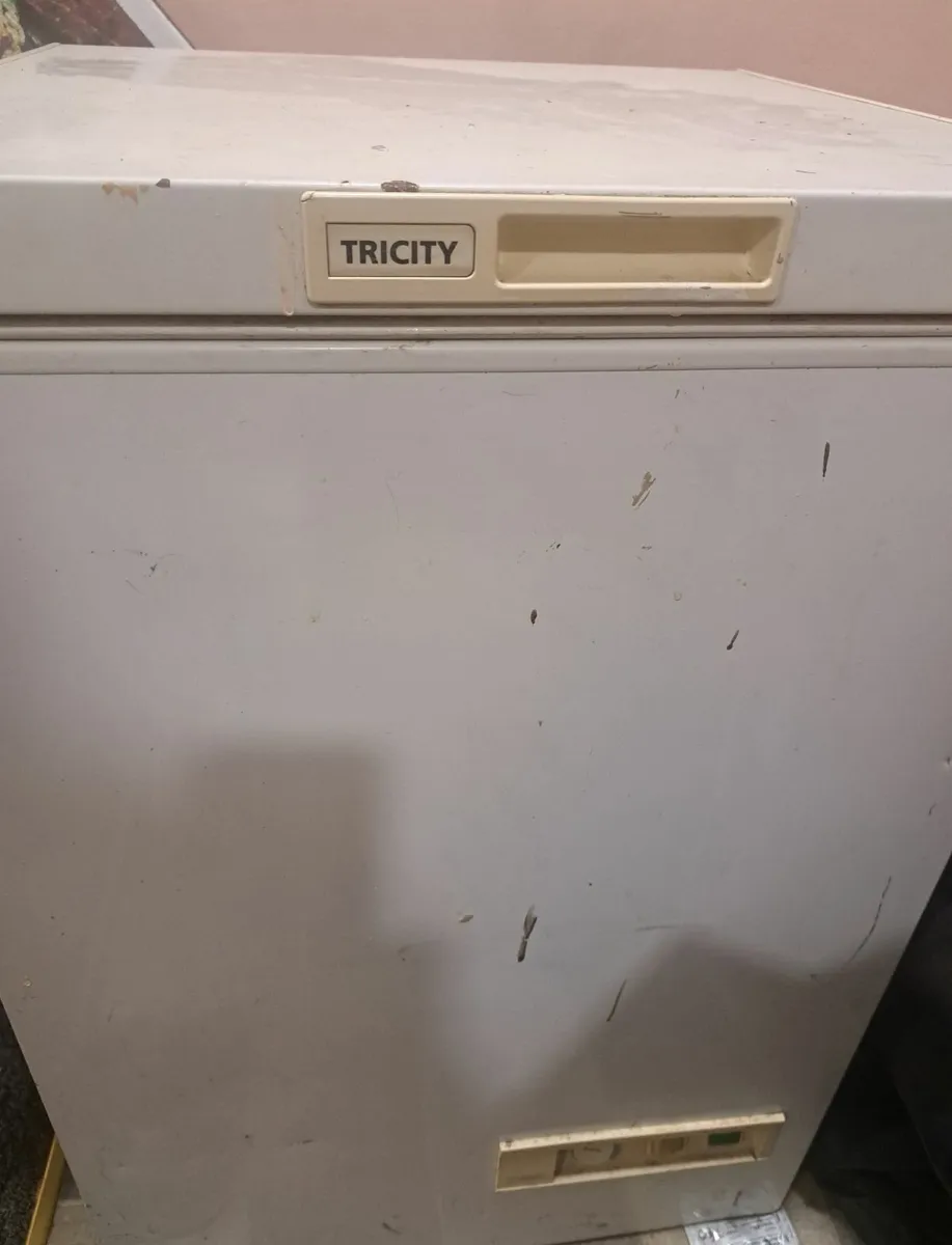 Deep Freezer - Image 1