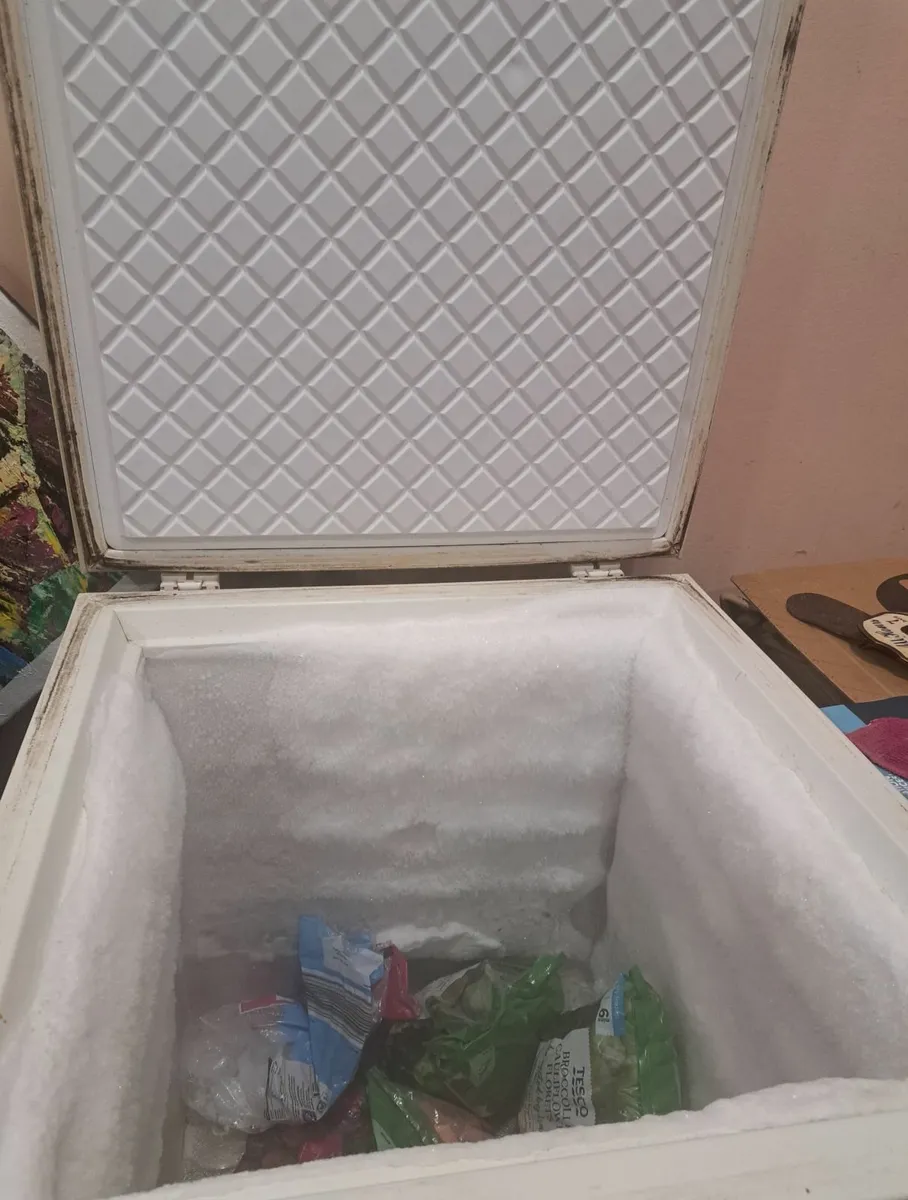 Deep Freezer - Image 2