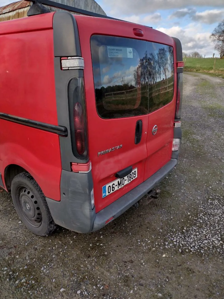 Van - Image 1