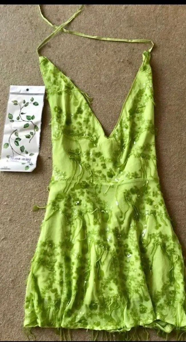 Brand New Backless sexy dress - Image 4
