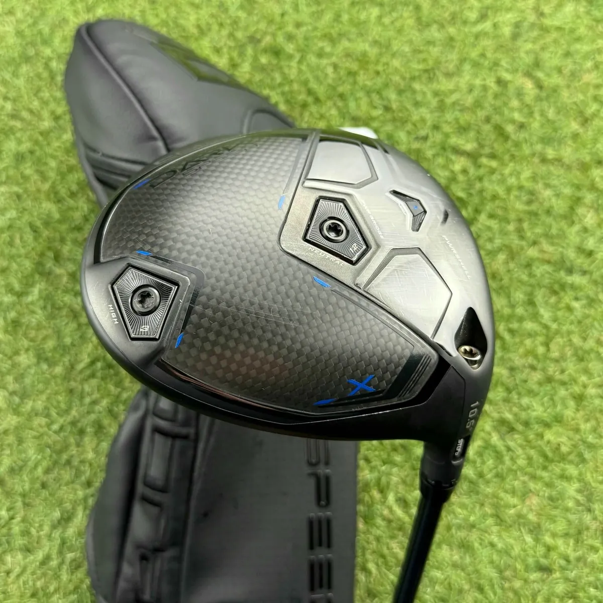 Cobra Darkspeed X Driver / 10.5° / Stiff - Image 2
