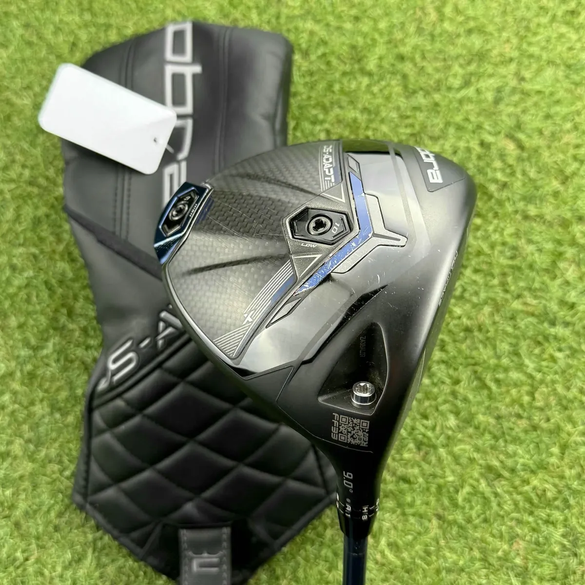 Cobra DS-Adapt X Driver / 9° / Stiff - Image 2