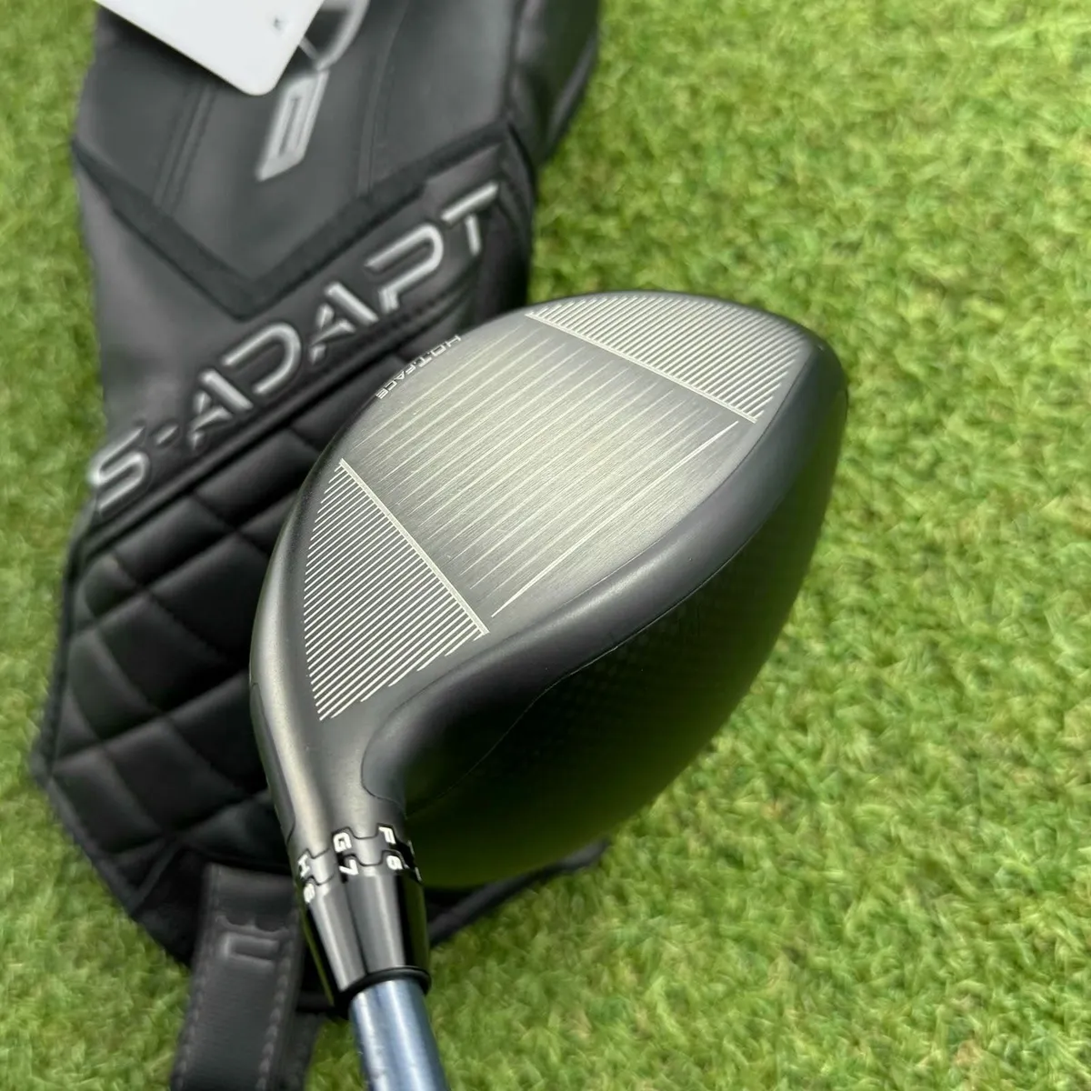 Cobra DS-Adapt X Driver / 9° / Stiff - Image 3