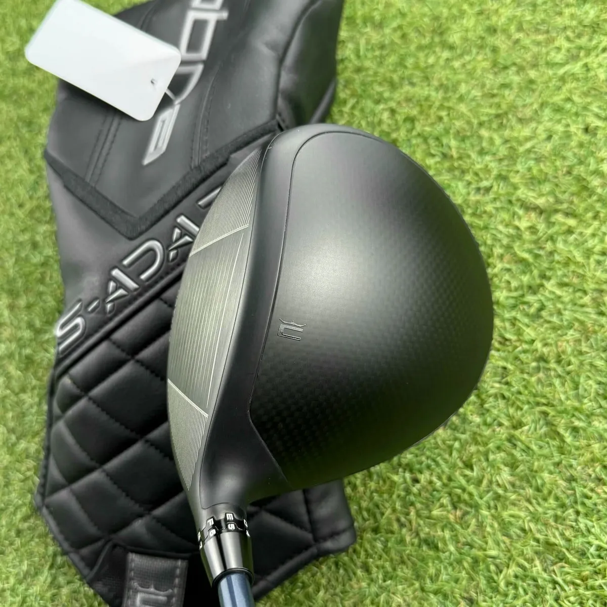 Cobra DS-Adapt X Driver / 9° / Stiff - Image 4