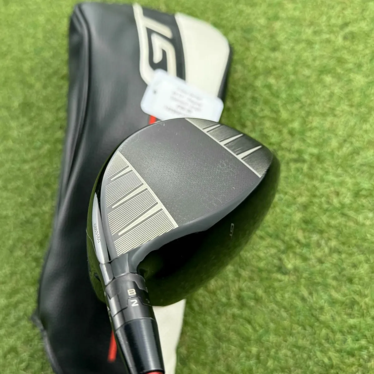 Titleist GT2 Driver 10°/Denali Red 5.5 50G Regular - Image 3