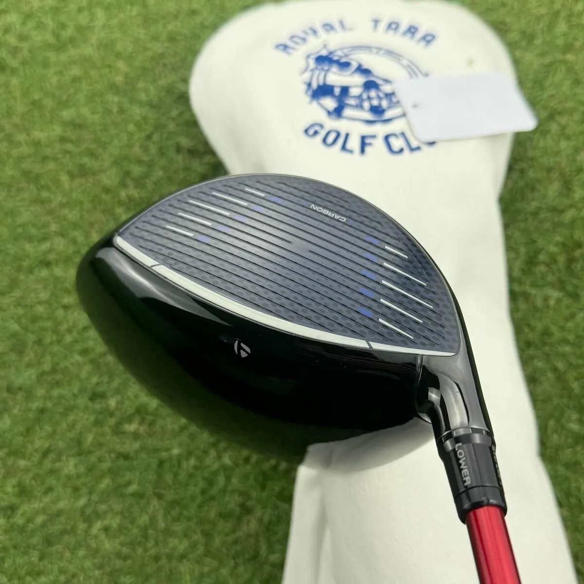 Taylormade Qi10 LS Driver / 9° / Stiff / Left Hand - Image 3
