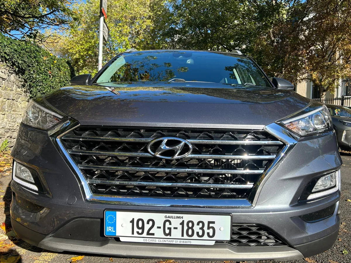 2019 HYUNDAI TUCSON PARKING CAMERA SERVICE HISTORY - Image 2