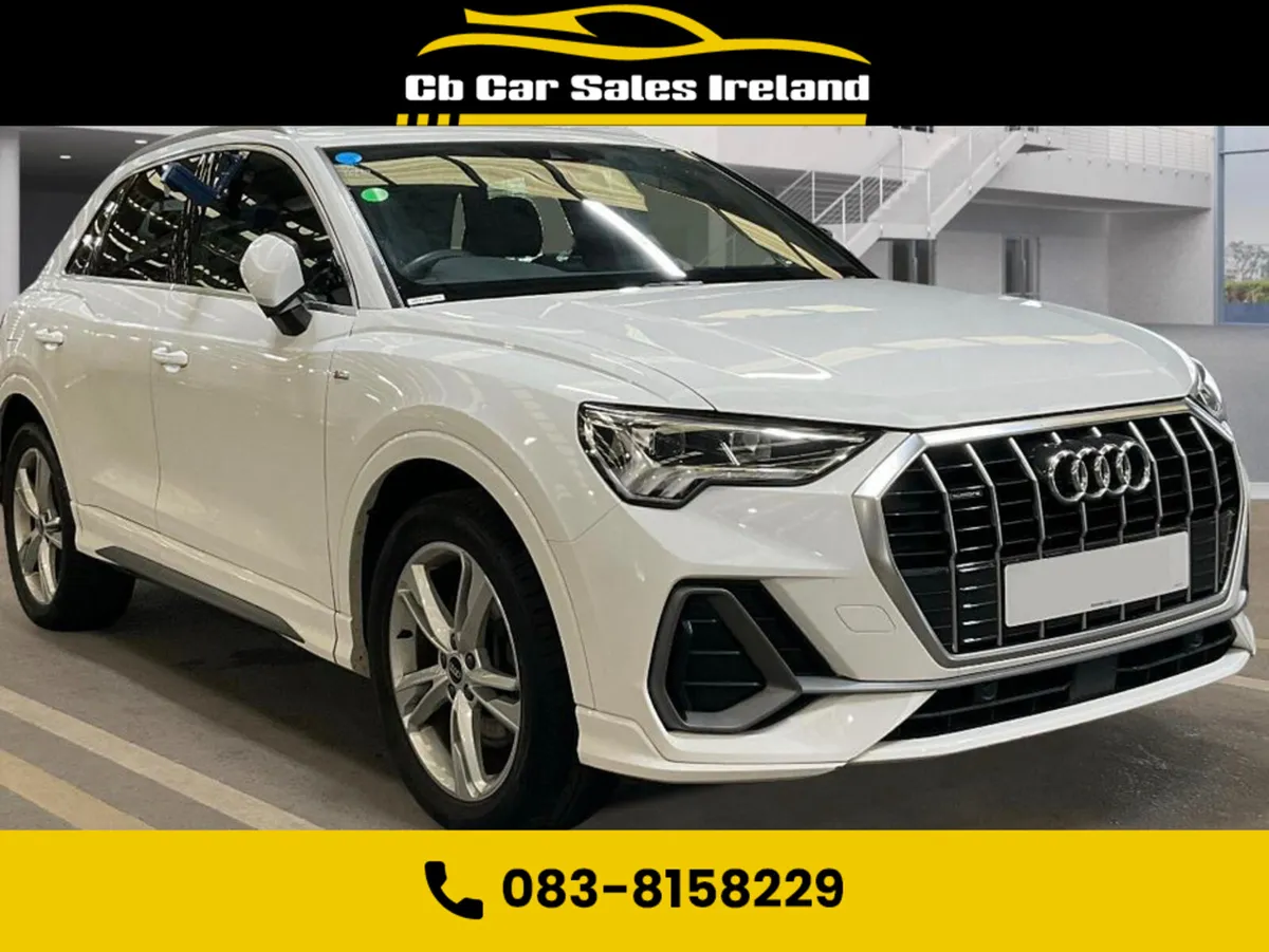 Audi Q3 S LINE 40 TDI QUATTRO - Image 1
