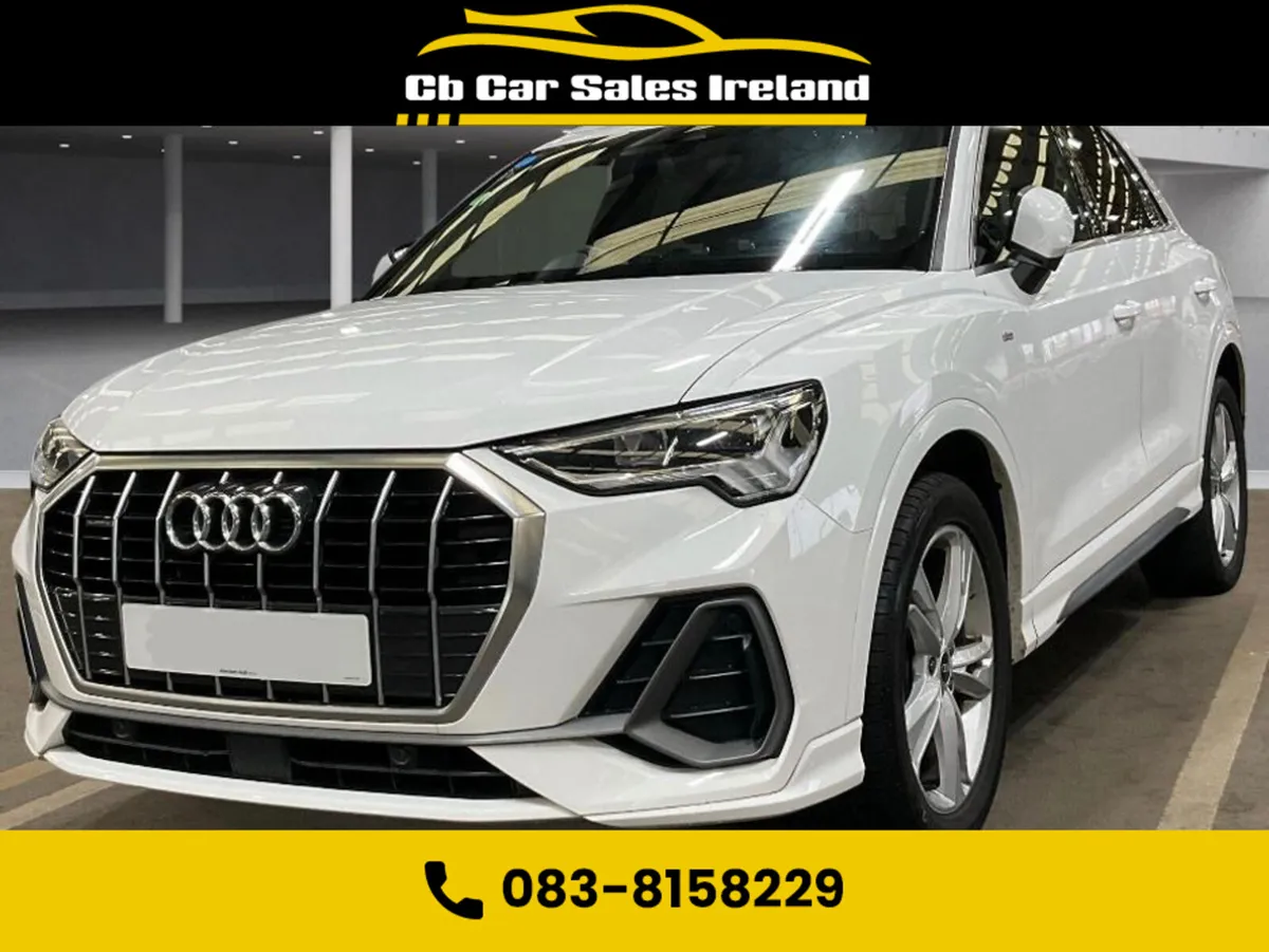 Audi Q3 S LINE 40 TDI QUATTRO - Image 2